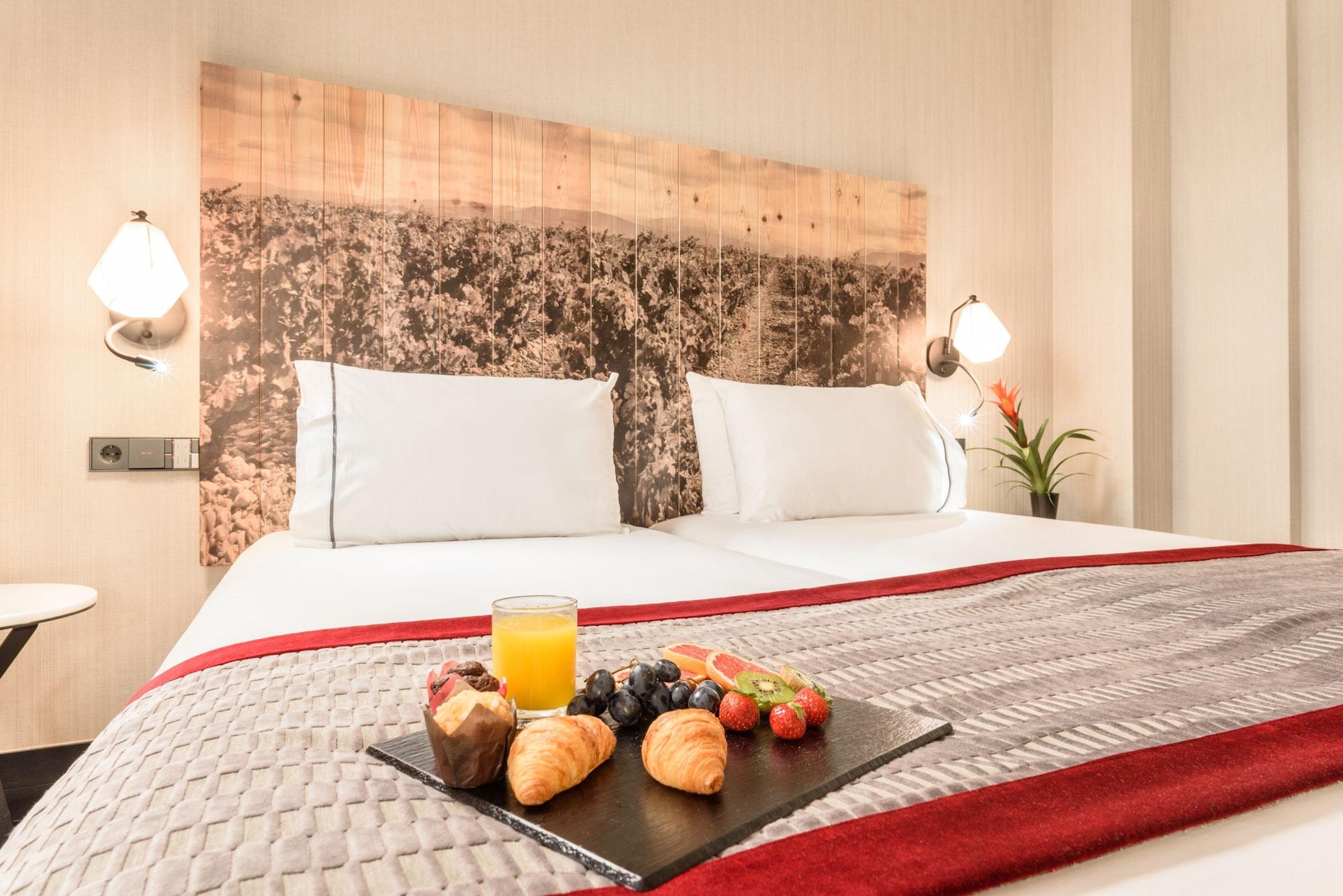 Eurostars Fuerte Ruavieja Hotel Logroño Kültér fotó