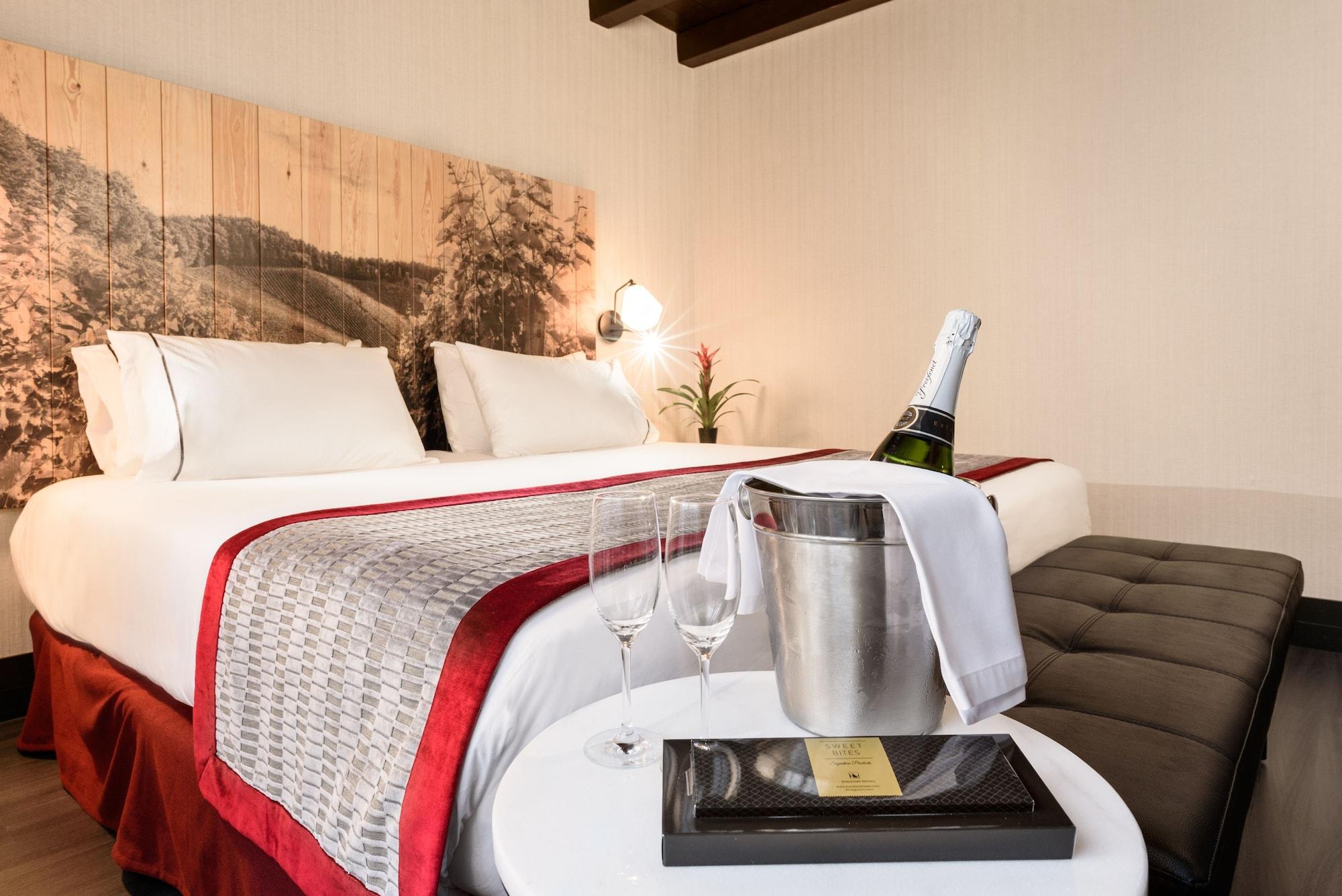 Eurostars Fuerte Ruavieja Hotel Logroño Kültér fotó