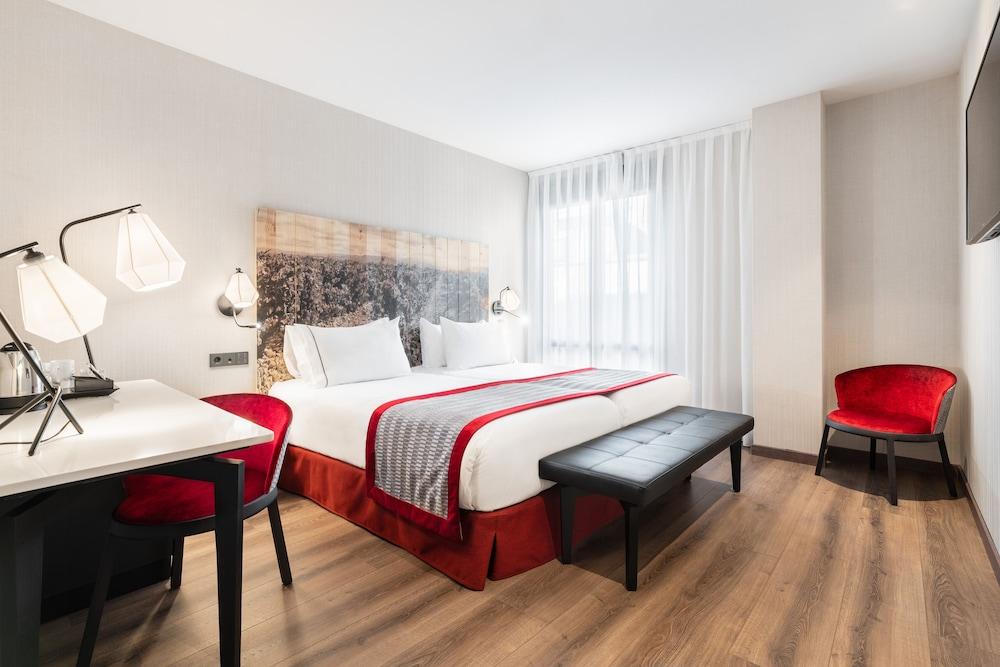 Eurostars Fuerte Ruavieja Hotel Logroño Kültér fotó