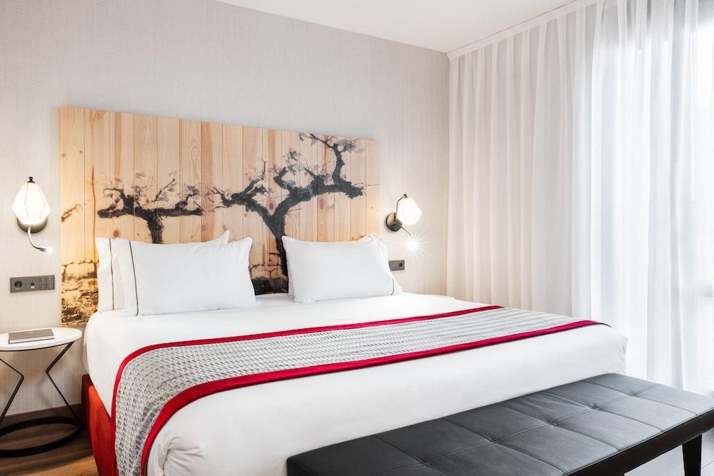 Eurostars Fuerte Ruavieja Hotel Logroño Kültér fotó