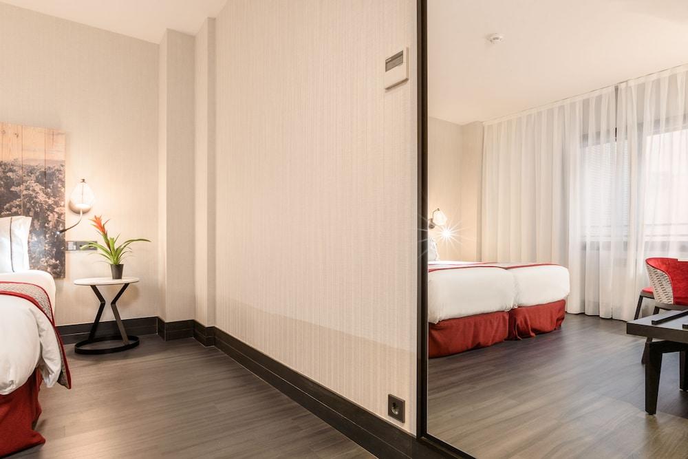 Eurostars Fuerte Ruavieja Hotel Logroño Kültér fotó