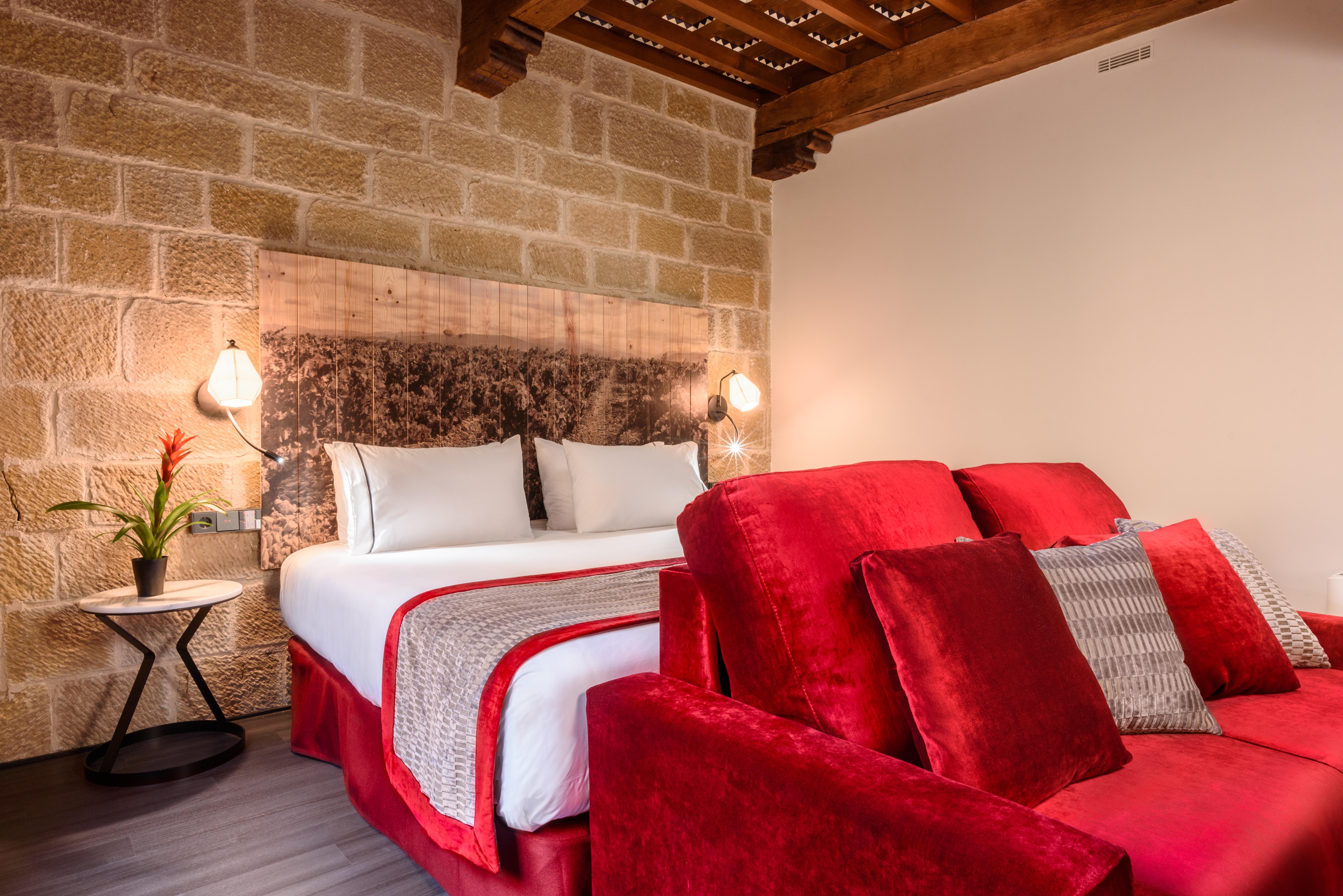 Eurostars Fuerte Ruavieja Hotel Logroño Kültér fotó