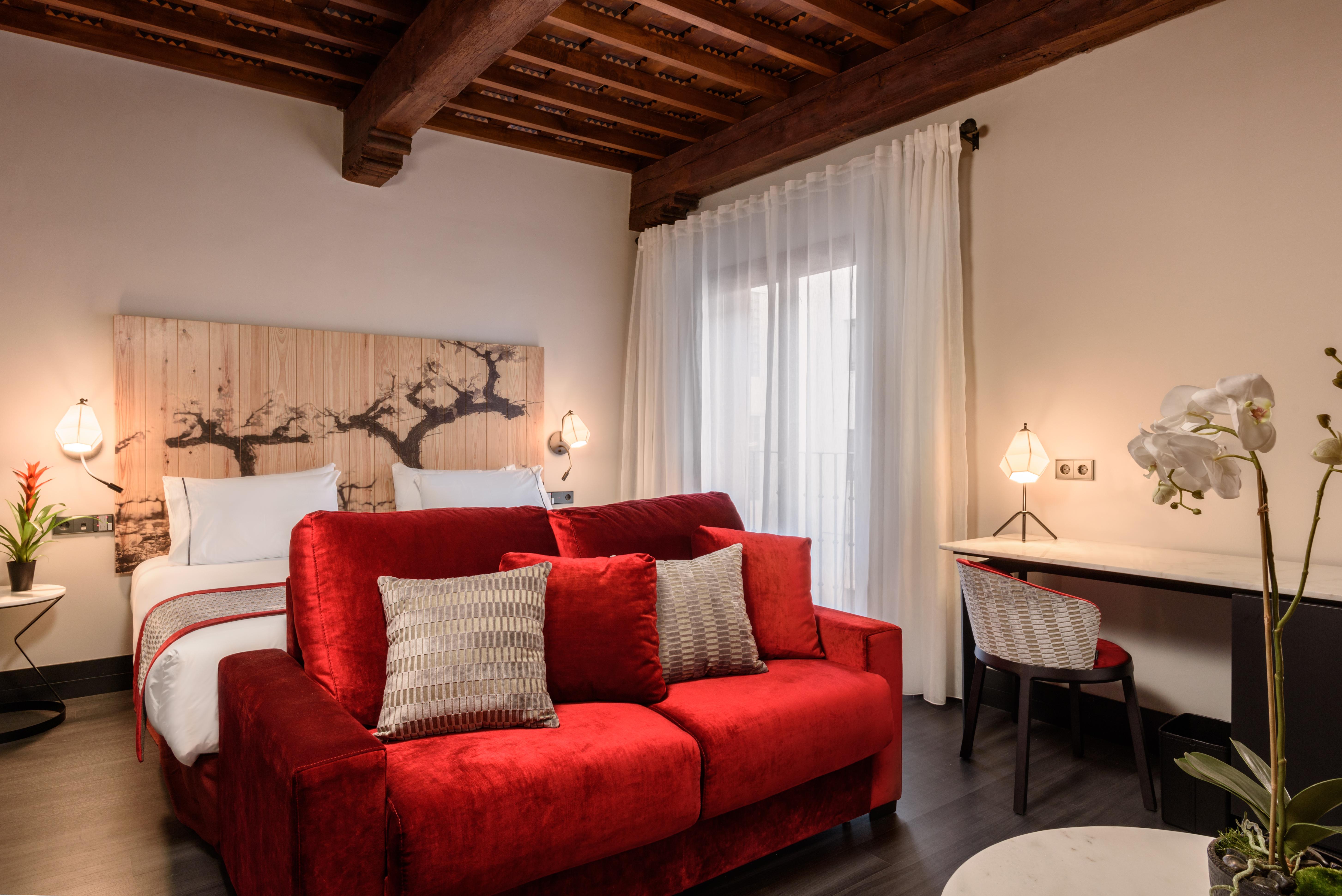 Eurostars Fuerte Ruavieja Hotel Logroño Kültér fotó