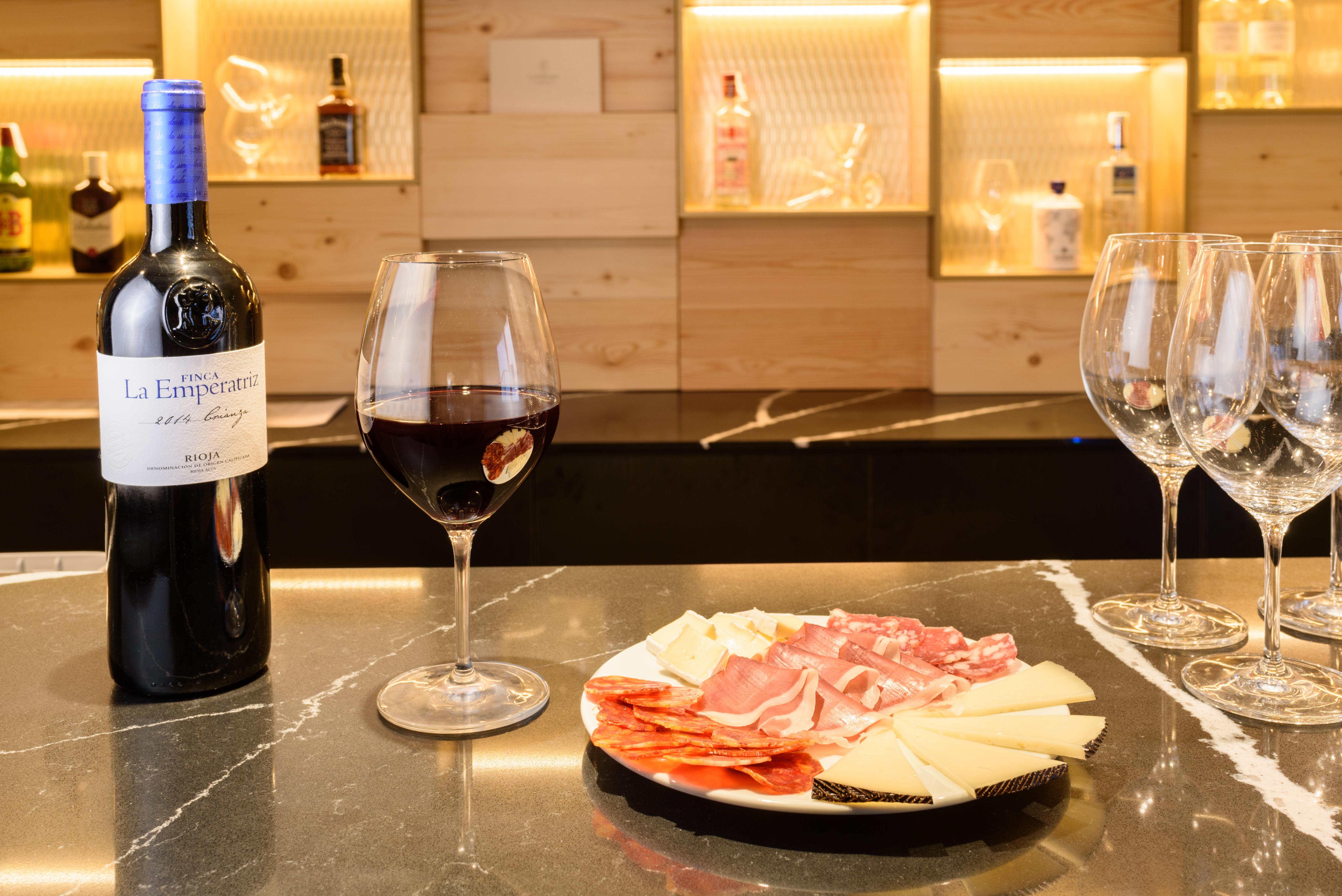 Eurostars Fuerte Ruavieja Hotel Logroño Kültér fotó