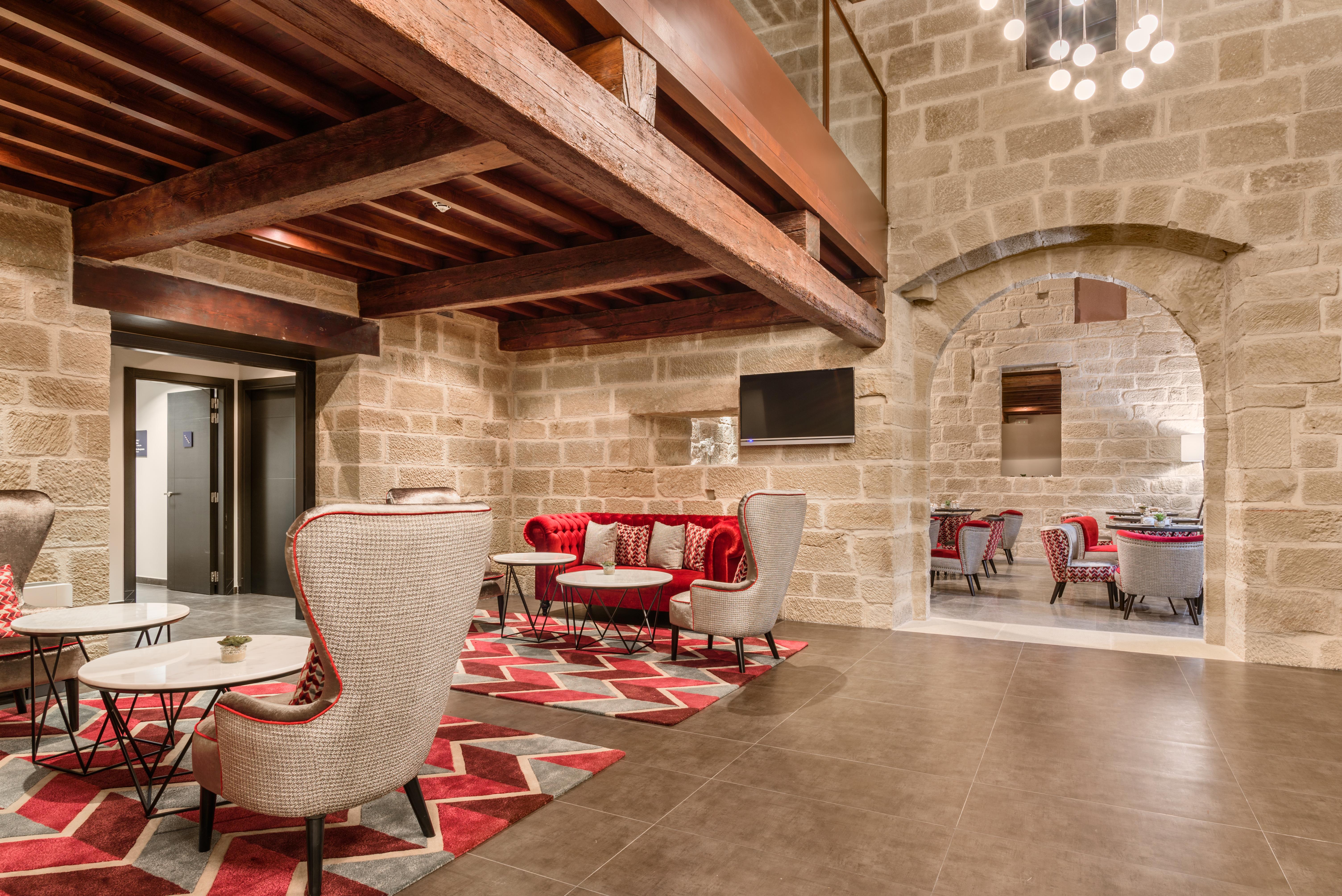 Eurostars Fuerte Ruavieja Hotel Logroño Kültér fotó