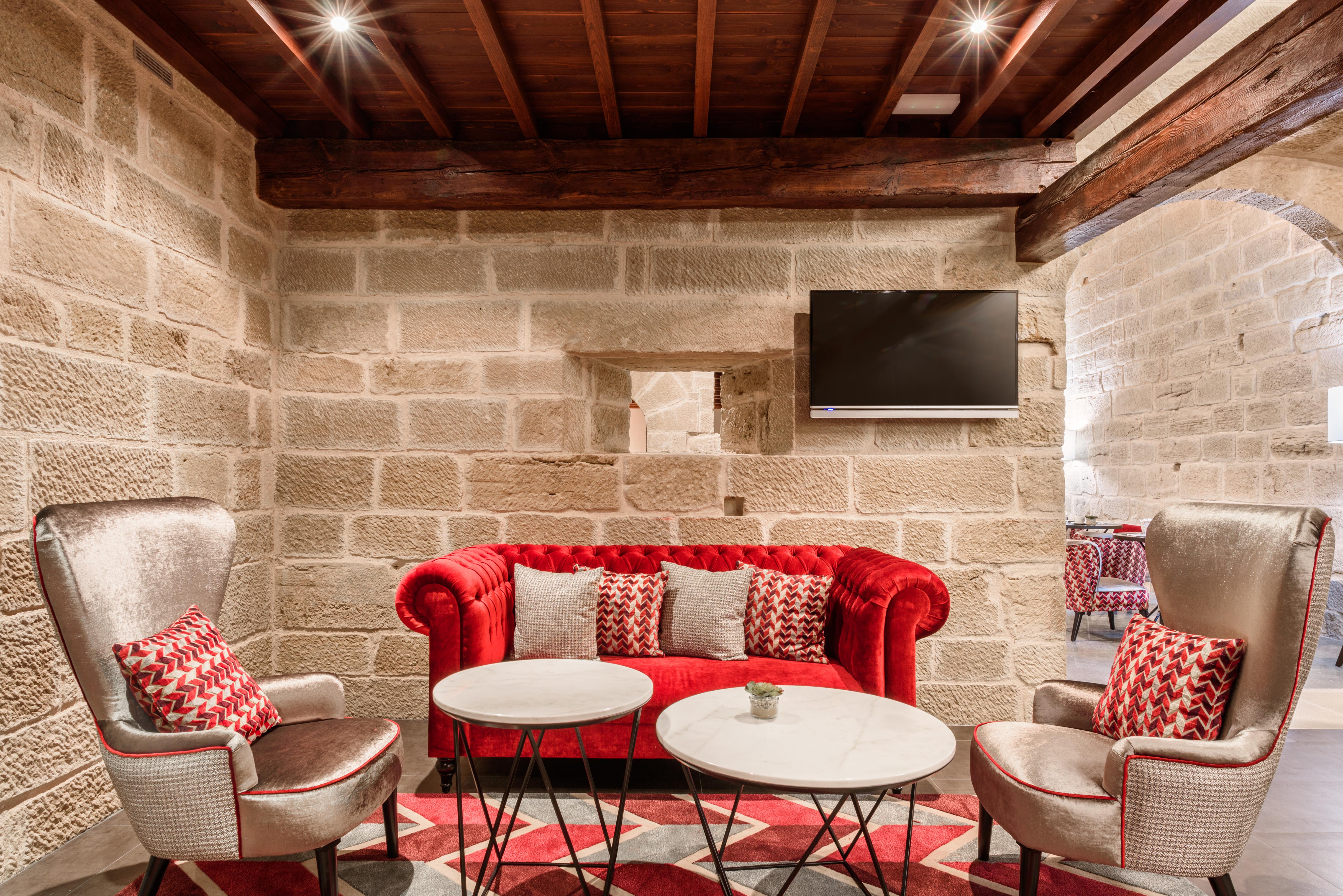 Eurostars Fuerte Ruavieja Hotel Logroño Kültér fotó