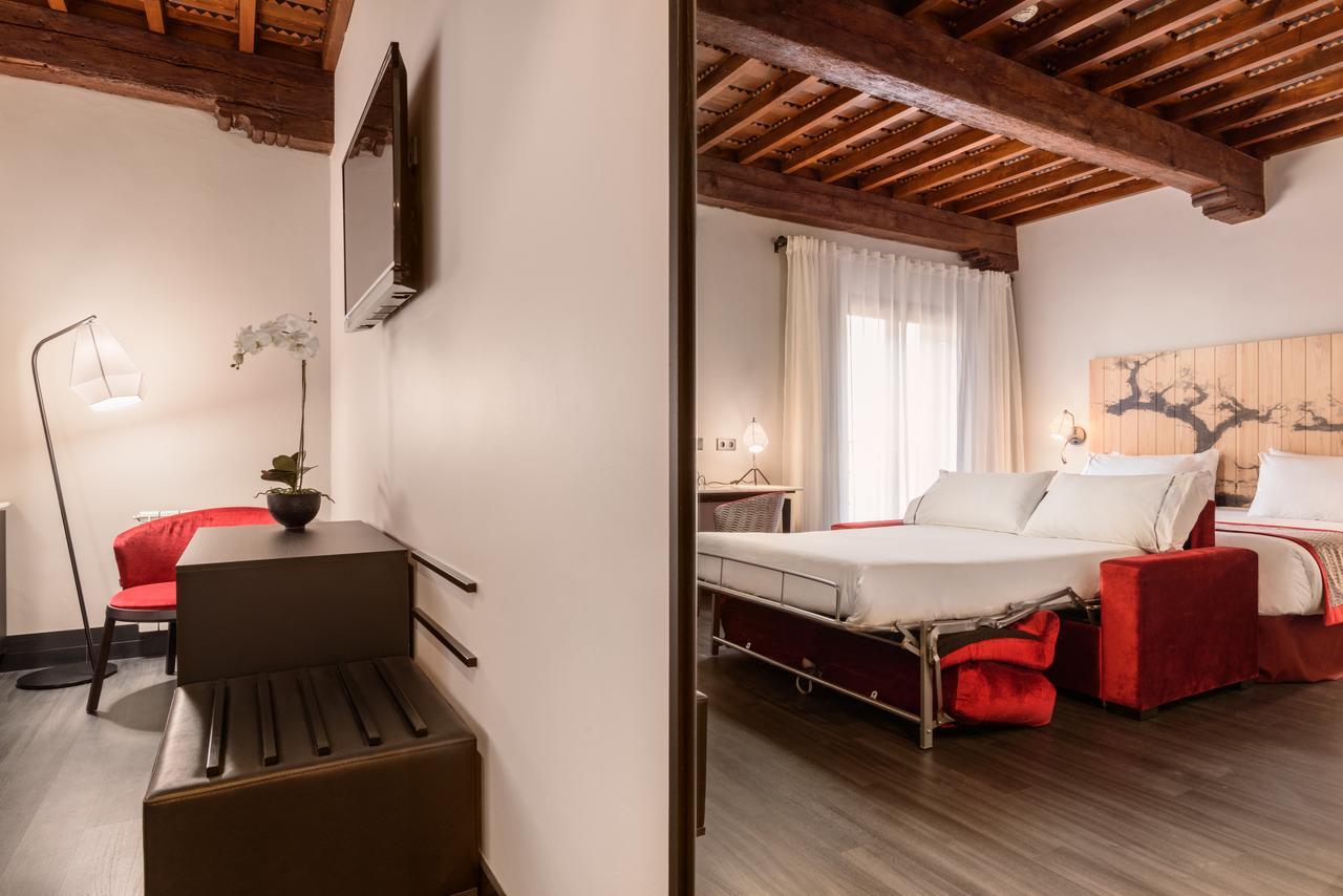 Eurostars Fuerte Ruavieja Hotel Logroño Kültér fotó