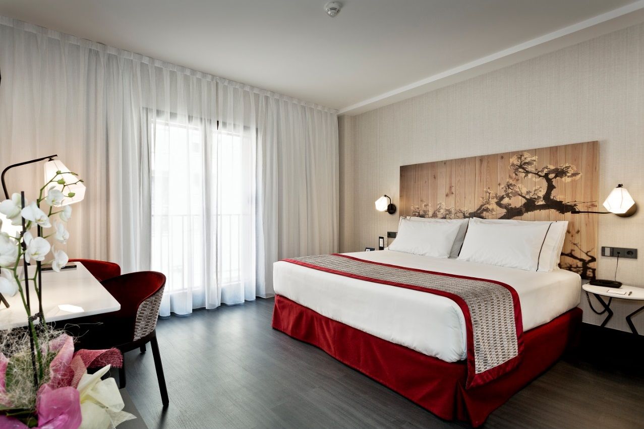 Eurostars Fuerte Ruavieja Hotel Logroño Kültér fotó